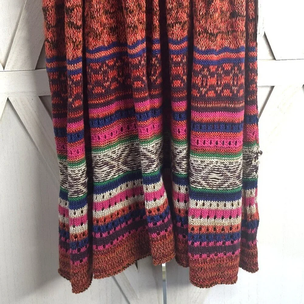 Free People Rare Hearts Tunic